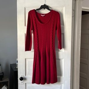 Sweater Dress